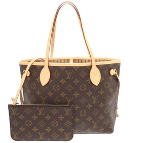Unused Louis Vuitton Neverfull PM Monogram M46979 Tote Bag 1089 LOUIS VUITTON