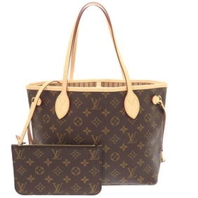 Unused Louis Vuitton Neverfull PM Monogram M46979 Tote Bag 0430 LOUIS VUITTON