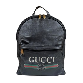 Gucci Backpack/Daypack Leather 547834 Men's GUCCI