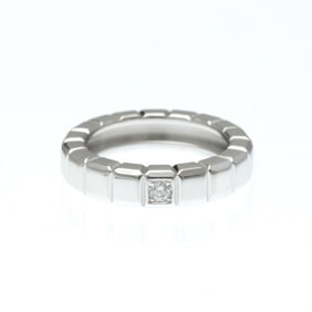 Chopard Ice Cube 82/4524 White Gold (18K) Fashion Diamond Band Ring Silver
