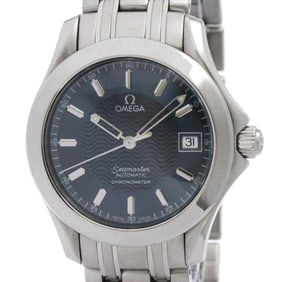 OMEGA Seamaster 120M Chronometer Automatic Mens Watch 2501.81 Polished