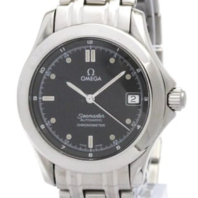 OMEGA Seamaster 120M Chronometer Automatic Mens Watch 2501.50 Polished