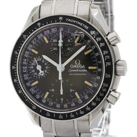 OMEGA Speedmaster Mark 40 Steel Automatic Mens Watch 3520.50