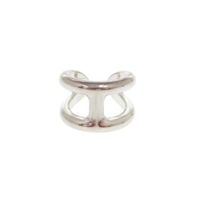 Hermes Osmoz GM #55 Silver 925 Ring 1333 HERMES