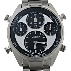 Seiko Prospex Speed Timer Men's Watch SBER001 (8A50-00A0)