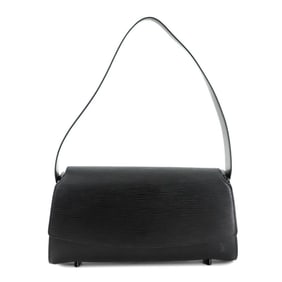 Louis Vuitton Epi Nocturne GM Shoulder Bag in Leather, Noir, M52172