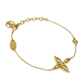 Louis Vuitton Louisette Bracelet in Gold for Women, M00372 e61068i