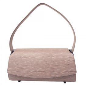 Louis Vuitton Epi Nocturne GM Shoulder Bag M5217B Lilac Women's