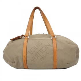 Louis Vuitton Damier Geant Boston Bag, Atakan, M93064, Tail Men's