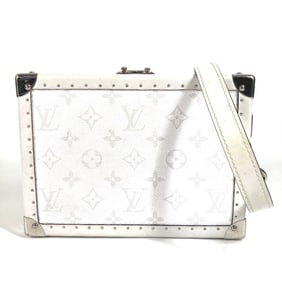 LOUIS VUITTON M11049 Taiga Rama Clutch Box/Pochette BOX Bag/Shoulder Bag Monogram Canvas/Leather