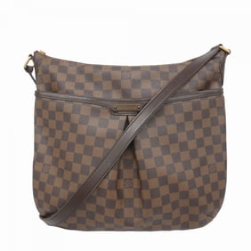 Louis Vuitton Damier Bloomsbury GM Shoulder Bag N42250 Ebene Women's