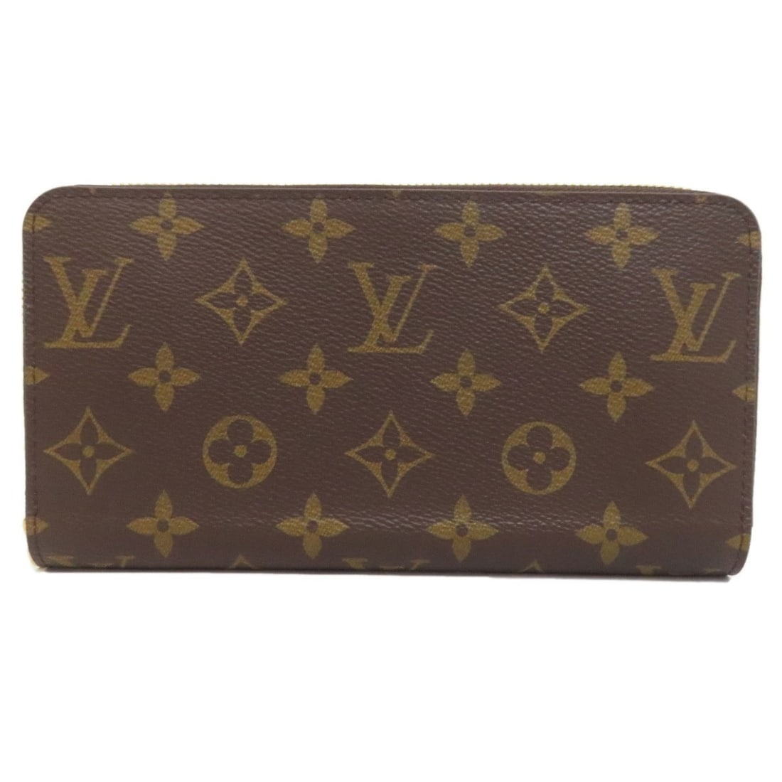 Louis Vuitton M42616 Zippy Wallet Long Monogram Canvas Women's LOUIS VUITTON: --- Catalog ---Category: SizeSize (HxWxD): 10.5cm x 19.5cm x 2.5cm / 4.13'' x 7.67'' x 0.98''Category: DesignType: Long wallet (bi-fold)Color: Brown, MonogramGender: WomenMaterial: Monogram , Canvas C
