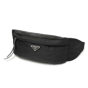 Prada Re-Nylon Belt Bag/Body Bag 1BL034 Nylon Black K-159157