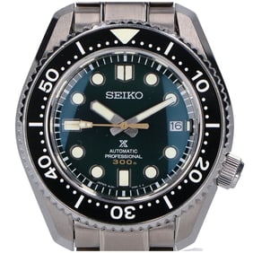 SEIKO SBDX043 8L35-01E0 Seiko 140th Anniversary Model Prospex Marinemaster Professional Automatic