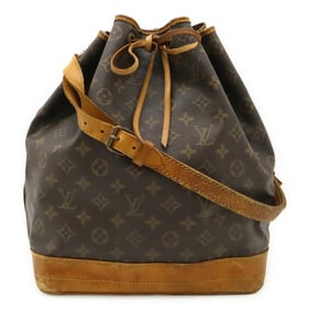 LOUIS VUITTON Monogram Noe Shoulder Bag M42224 MALLETIER