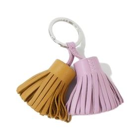 Hermes Carmen Unodos 077895CJ Key Ring