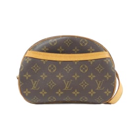 Louis Vuitton Monogram Blois M51221 Shoulder Bag