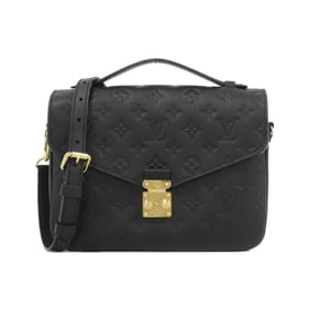 Louis Vuitton Monogram Empreinte Pochette Metis MM M41487 Handbag