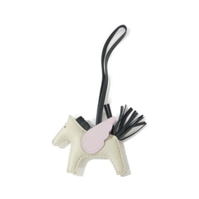 Hermes Hermès Rodeo Pegasus Handbag Charm PM 083010CA