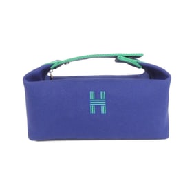 Hermes Hermès Bride A Black PM 103222M Pouch