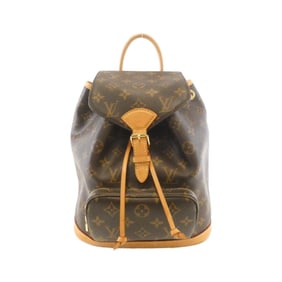 Louis Vuitton Monogram Montsouris PM M11198 Backpack