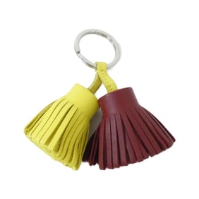 Hermes Carmen Unodos 077895CJ Key Ring