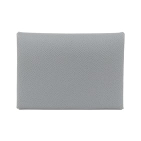 Hermes Hermès Calvi Duo 083035CK Wallet/Coin Case