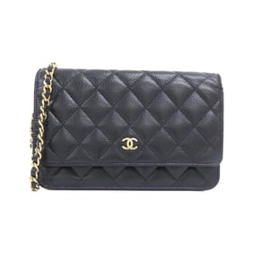 Chanel Timeless Classic Line AP0250 Chain Wallet