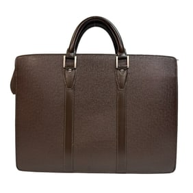LOUIS VUITTON Louis Vuitton M30058 Rosan Taiga Bag Men's Women's Brown