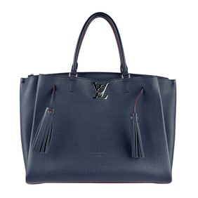 Louis Vuitton Women's Rockmeat Leather Shoulder Bag/Handbag in Marine Rouge (M54571 z7367)