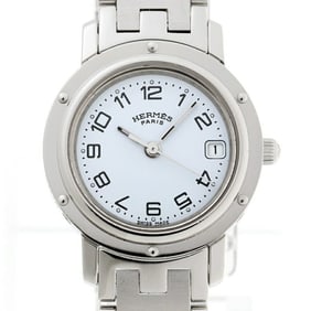 Hermès Clipper CL4.210 Quartz Watch A-158987
