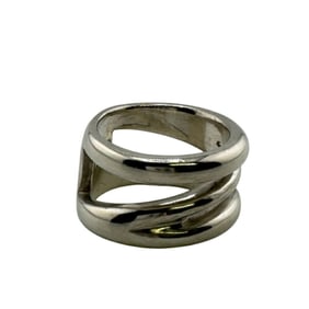 TIFFANY & Co. Tiffany Diagonal Ring in Silver