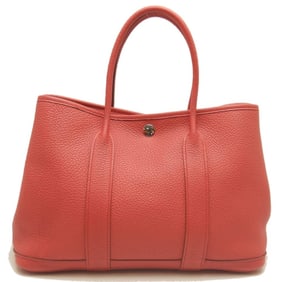 HERMES Garden TPM Handbag Negonda Bougainvillea Women's 253285