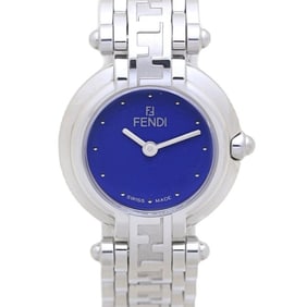 FENDI Horology F75280L 750L Women's Stainless Steel Watch 130453