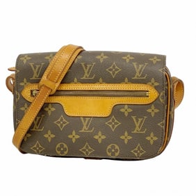 Louis Vuitton Monogram Saint-Germain 24 Shoulder Bag M51210 Brown Women's