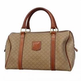 Celine Macadam Beige Handbag for Women P1573445