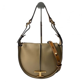 Tod's Women's Timeless Hobo Half Moon Shoulder Bag