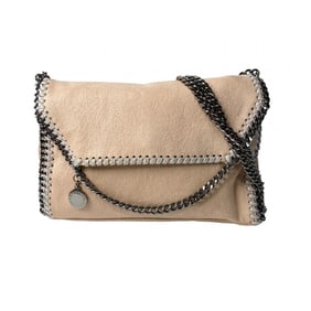 Stella McCartney Falabella Mini Chain Shoulder Bag, Crossbody Bag