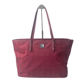 MCM Women's Nylon Tote Bag