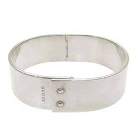 Gucci Silver 925 Bangle 0512 GUCCI