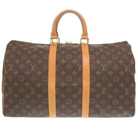 Louis Vuitton Keepall 45 Monogram M41428 Boston Bag 1273 LOUIS VUITTON