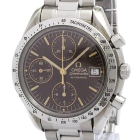 OMEGA Speedmaster Date LTD Edition Automatic Watch 3511.61 Polished