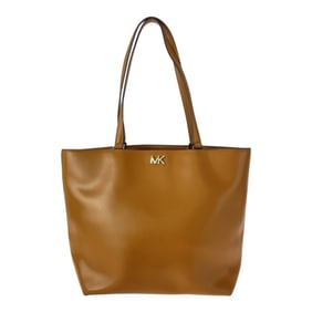 Michael Kors Brown with Gold Hardware 30F7GOXT2L Tote Bag/Shoulder Bag for Women