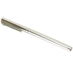 Tiffany & Co. Sterling Silver Ballpoint Pen with Classic T-Clip for Women