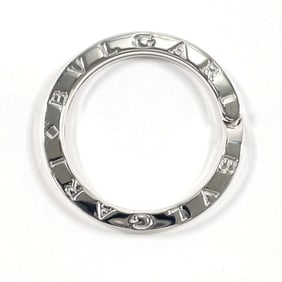 BVLGARI Bvlgari Key Ring Keychain Silver 925 Unisex