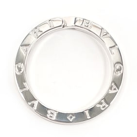 BVLGARI Bvlgari Key Ring Keychain Silver 925 Unisex