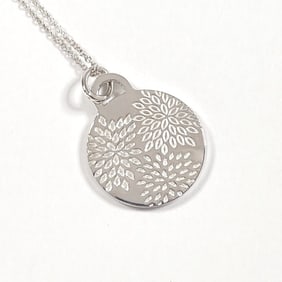 TIFFANY & Co. Tiffany GO WOMEN 2018 Necklace, 925 Sterling Silver, Women's