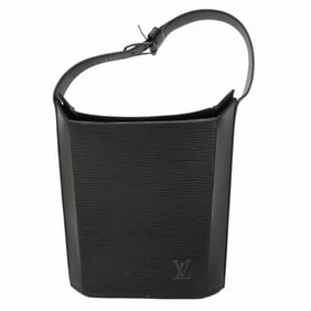 Louis Vuitton Epi Saxophone Shoulder Bag M80161 Noir Women's