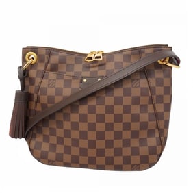 Louis Vuitton Damier Southbank Shoulder Bag N42230 Ebene Women's