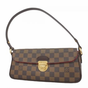 Louis Vuitton Damier Ravello PM Shoulder Bag N60007 Ebene for Women